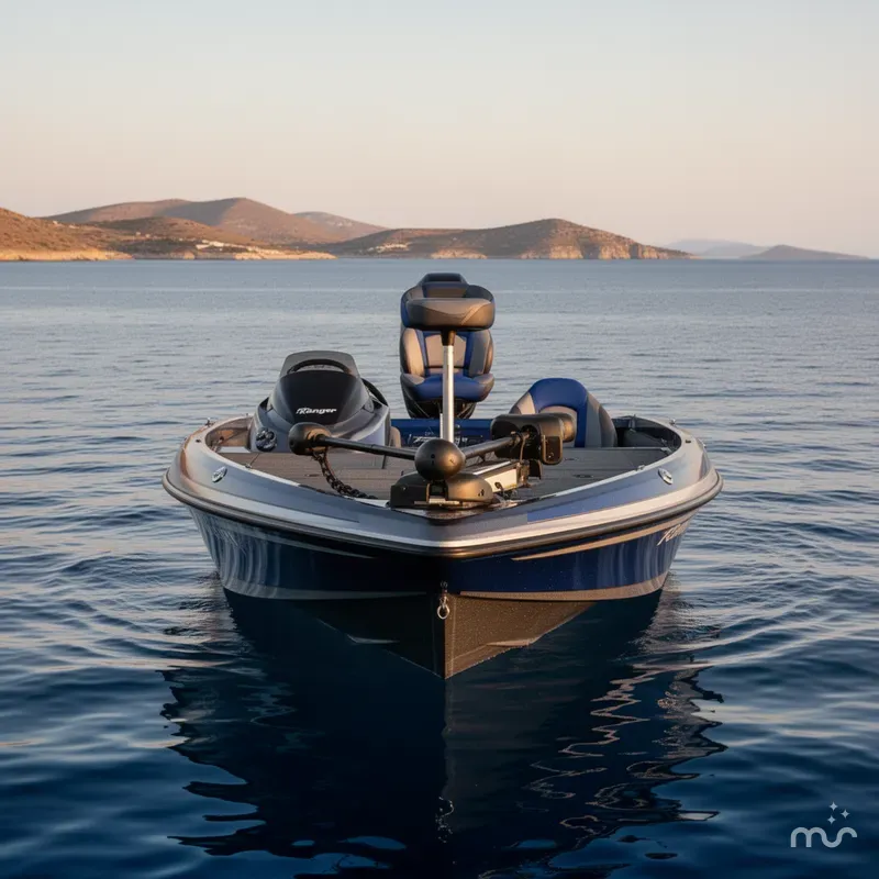 Slide: The Image of Ranger Z519 Cup-Equipped 2022 - 1