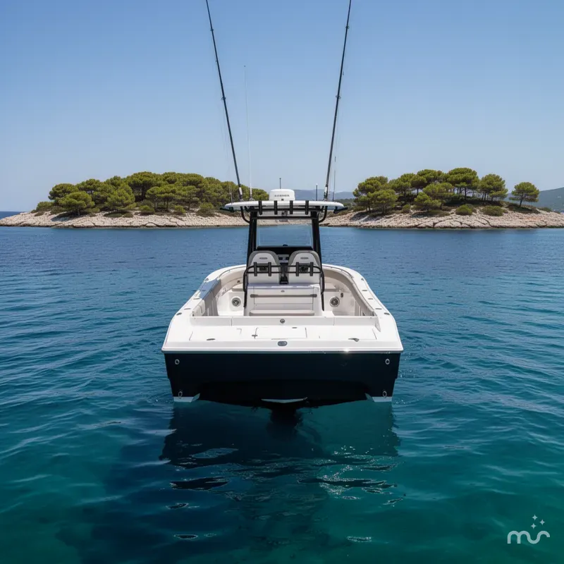 Slide: The Image of Sportsman Open 282 Center Console 2021 - 3