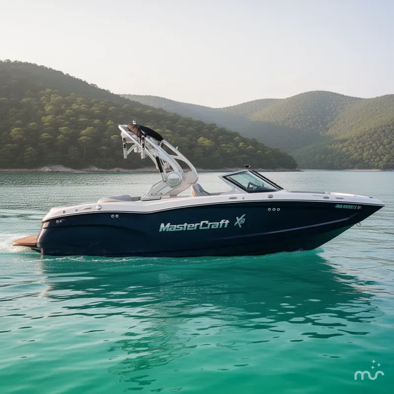 Slide: The Image of MasterCraft X20 2016 - 0