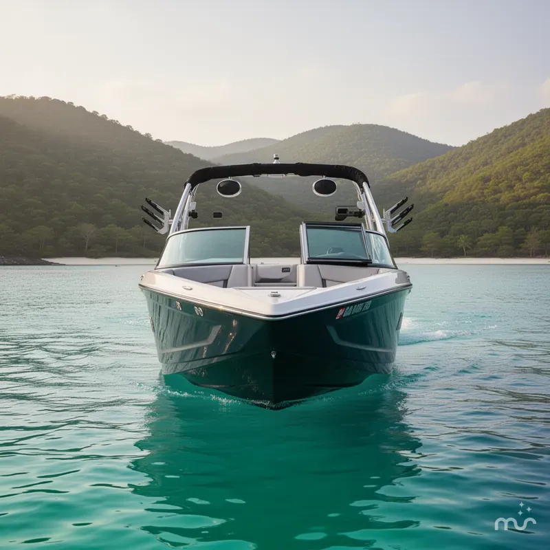 Slide: The Image of MasterCraft X20 2016 - 1