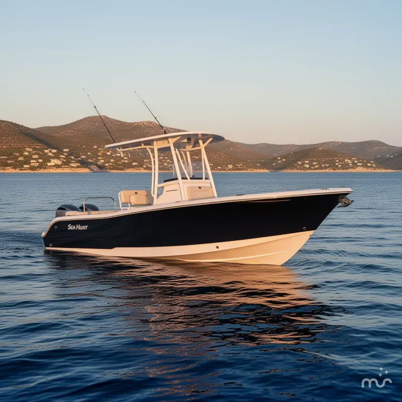 Slide: The Image of Sea Hunt Ultra 229 2021 - 2