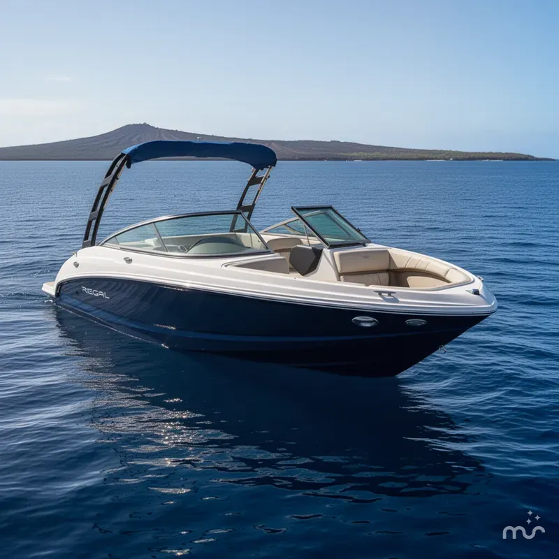 The Image of Regal 210 OBX 2019 - 0