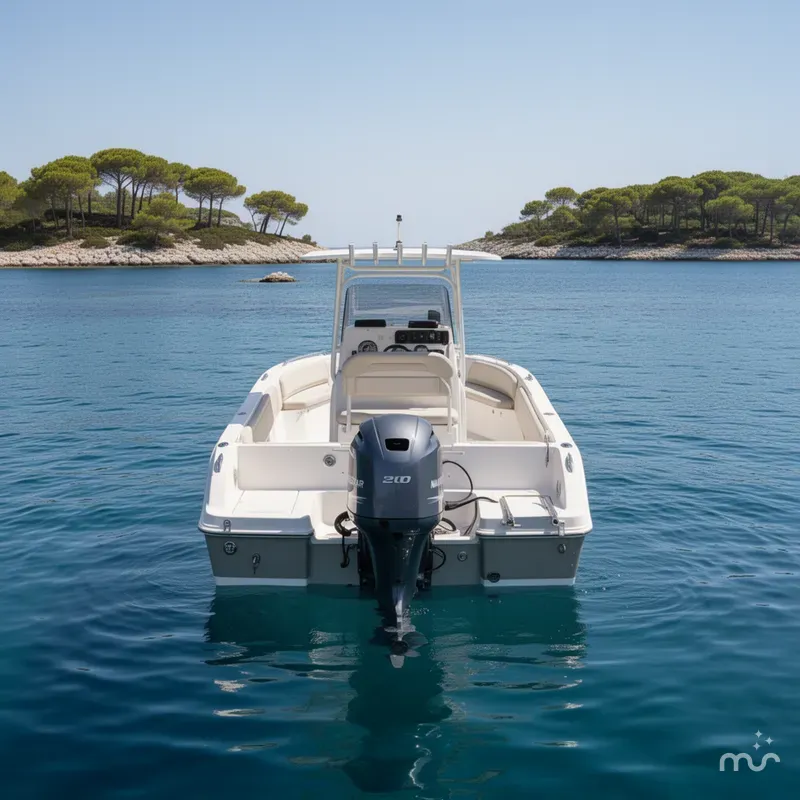 Slide: The Image of NauticStar 2302 Legacy 2019 - 3