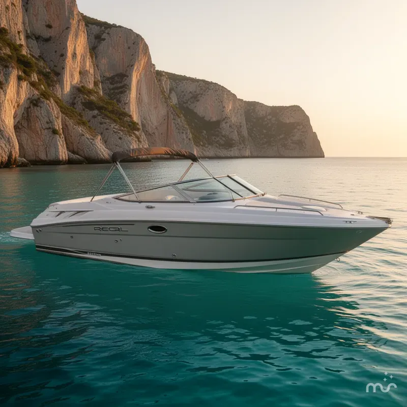 The Image of Regal 2900 BR 2005 - 0