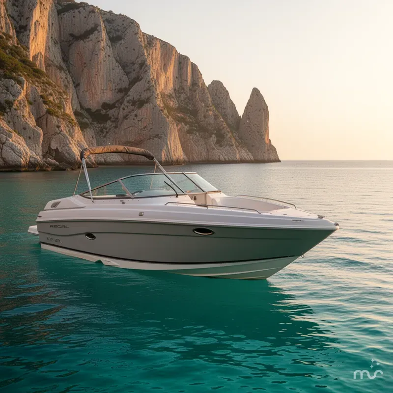 Slide: The Image of Regal 2900 BR 2005 - 2
