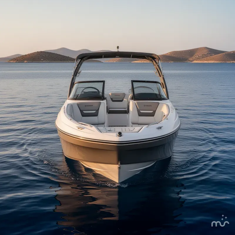 Slide: The Image of Yamaha 212S 2020 - 1