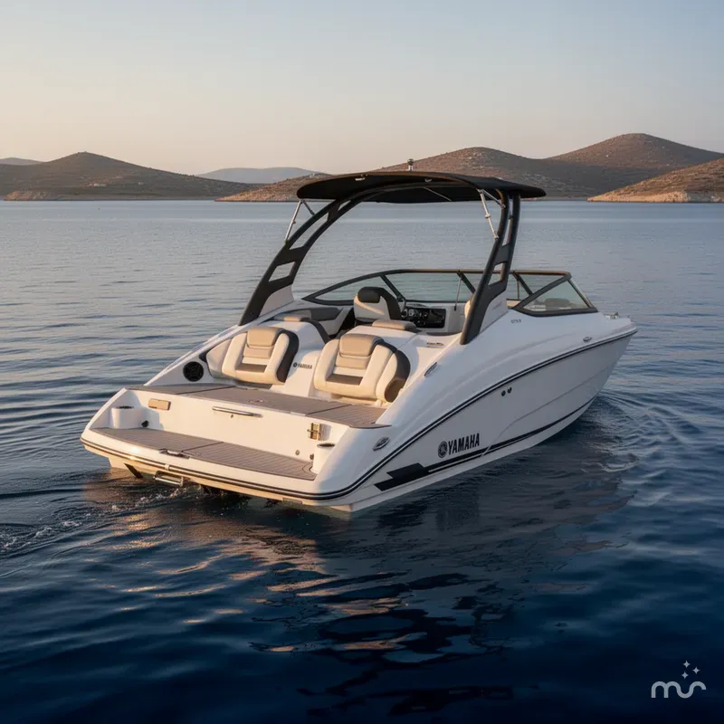 Slide: The Image of Yamaha 212S 2020 - 3
