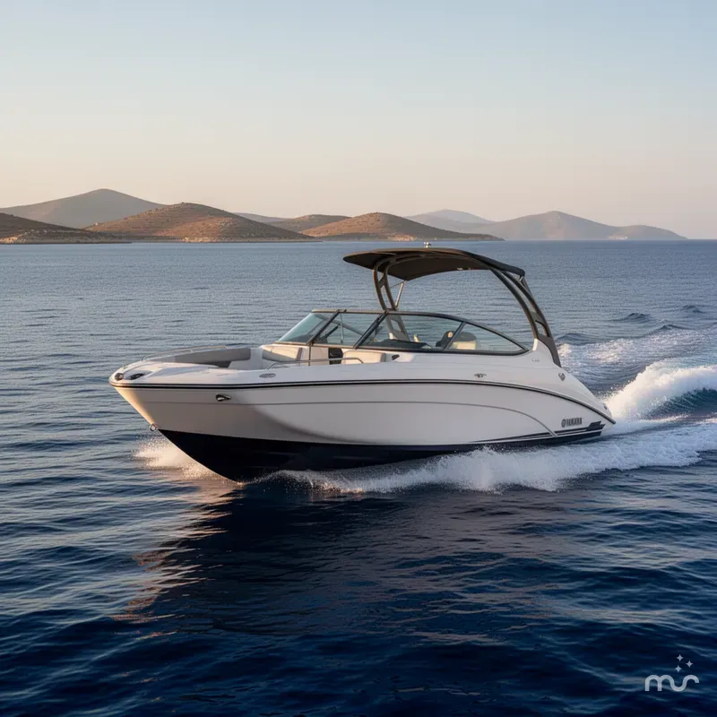 Slide: The Image of Yamaha 212S 2020 - 4