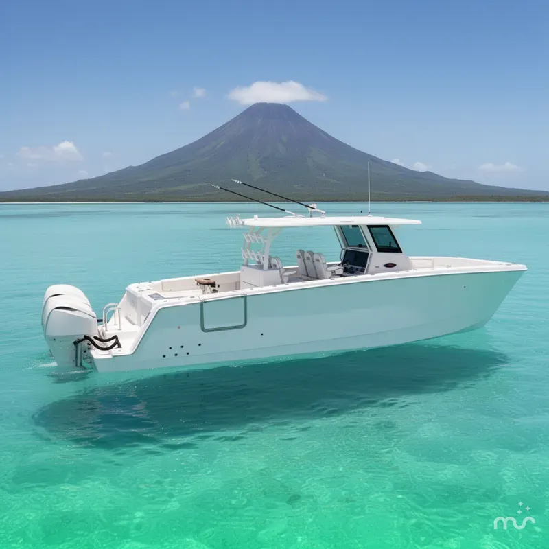 The Image of Twin Vee 400 GFX2 CC 2026 - 0