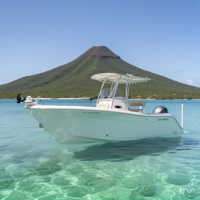 The Image of Cobia 220 Center Console 2018 - 0