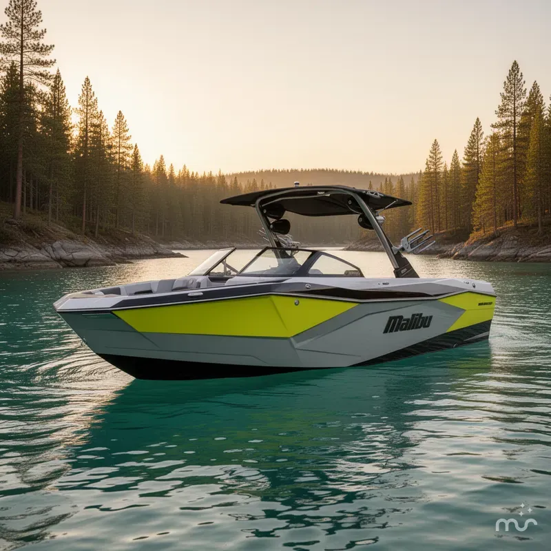 The Image of Malibu 26LSV 2023 - 0