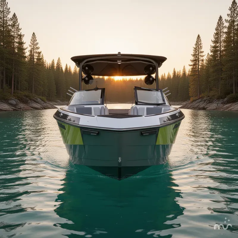 Slide: The Image of Malibu 26LSV 2023 - 1