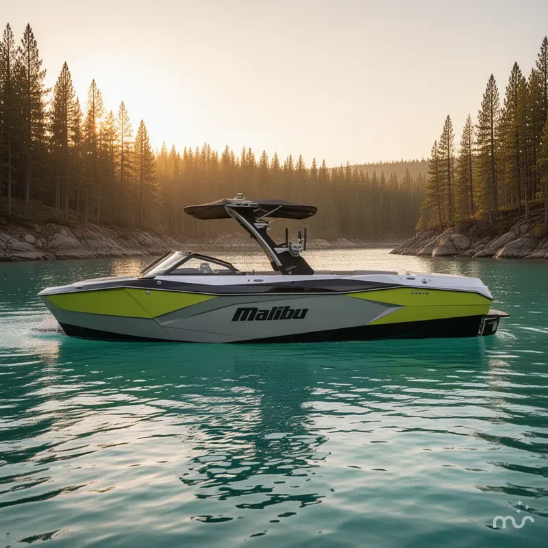 Slide: The Image of Malibu 26LSV 2023 - 2