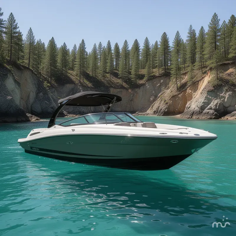 The Image of Sea Ray 250 SLX 2013 - 0
