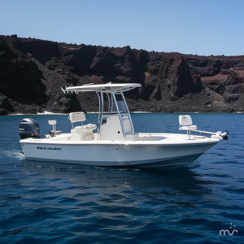 The Image of Sea Hunt BX 22 BR 2016 - 0