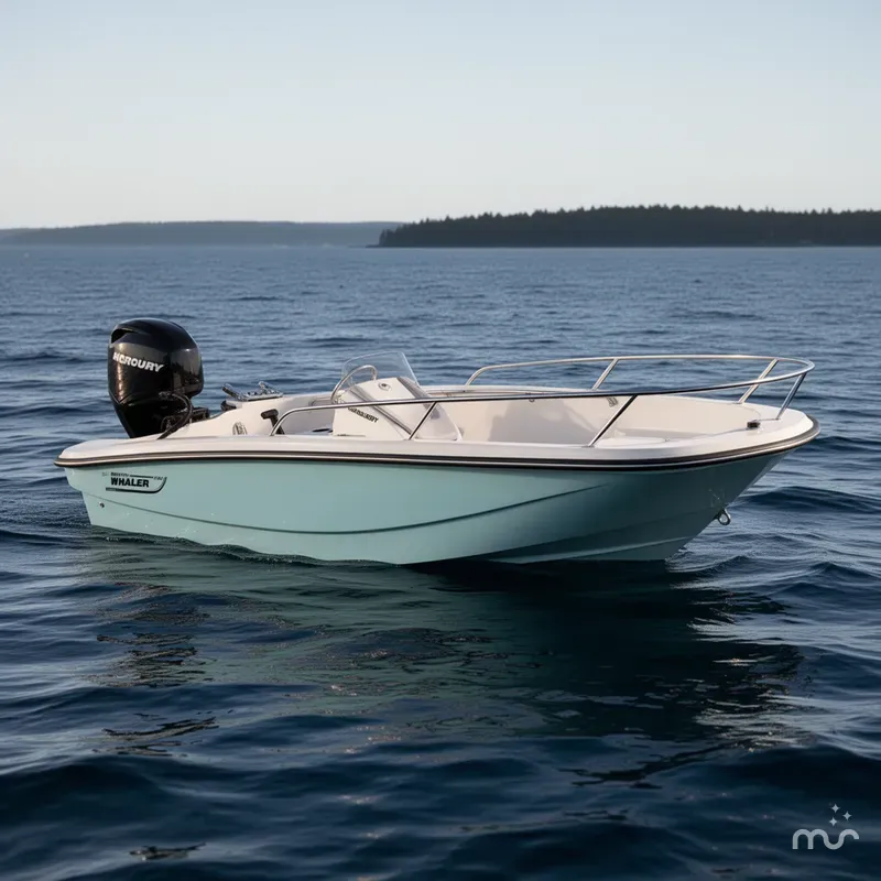 The Image of Boston Whaler 130 Super Sport 2026 - 0