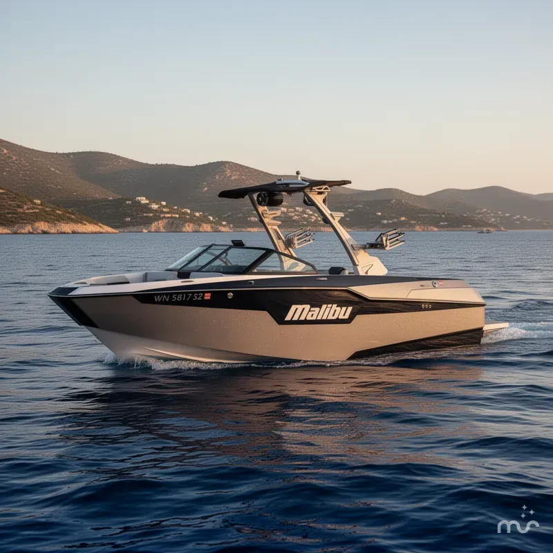The Image of Malibu M220 2022 - 0