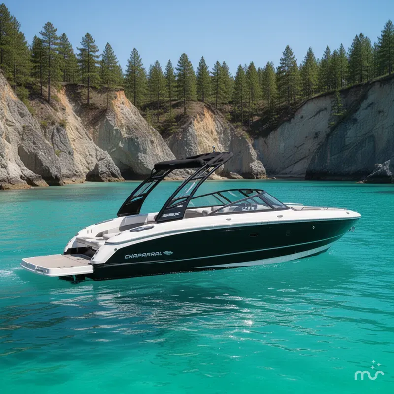 The Image of Chaparral SSX 4 2026 - 0