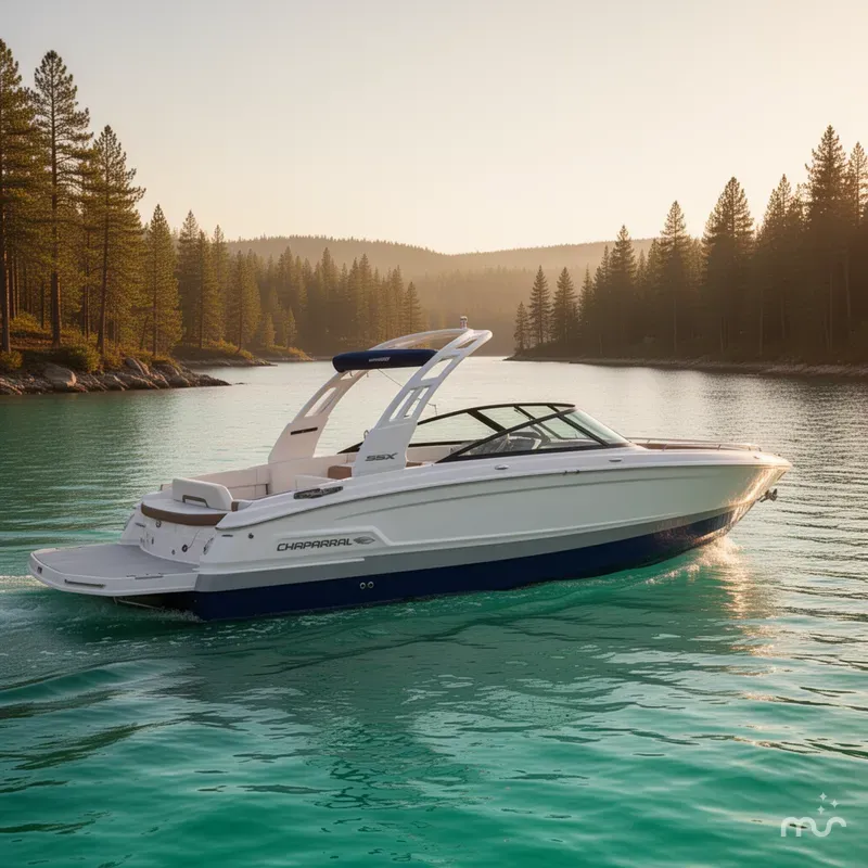 The Image of Chaparral SSX 6 2026 - 0