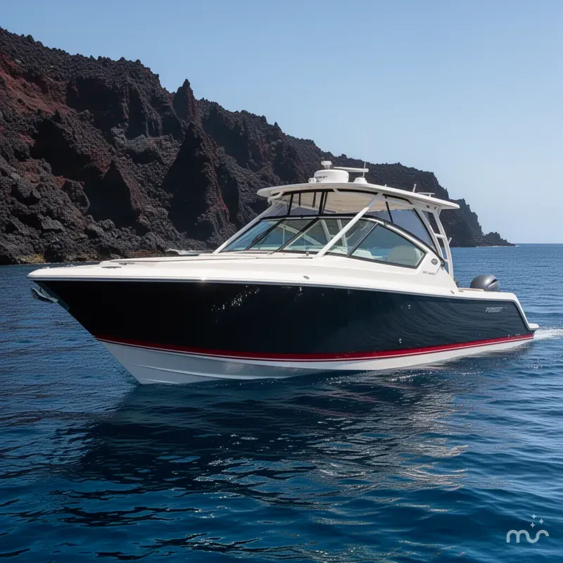 The Image of Pursuit DC 266 Dual Console 2022 - 0