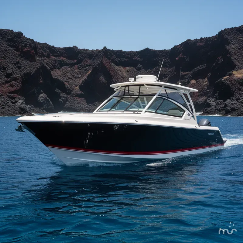 Slide: The Image of Pursuit DC 266 Dual Console 2022 - 2