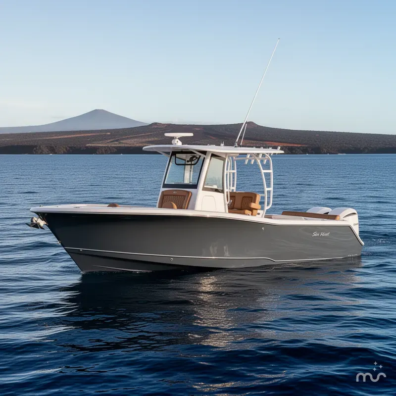 The Image of Sea Hunt Ultra 285 SE 2026 - 0