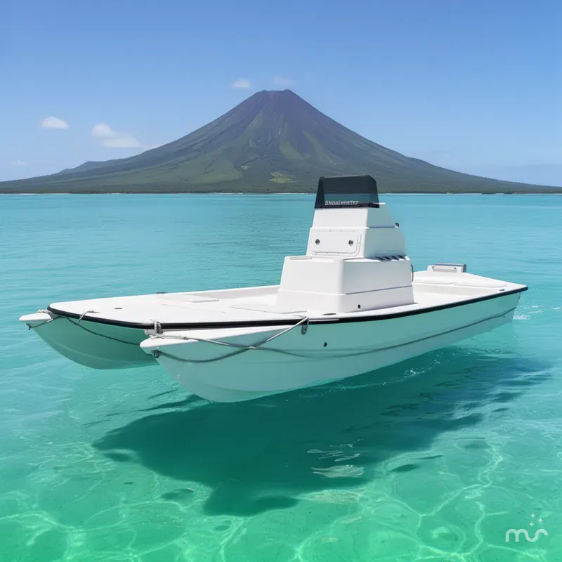 Slide: The Image of Shoalwater 19' Catamaran 2026 - 0