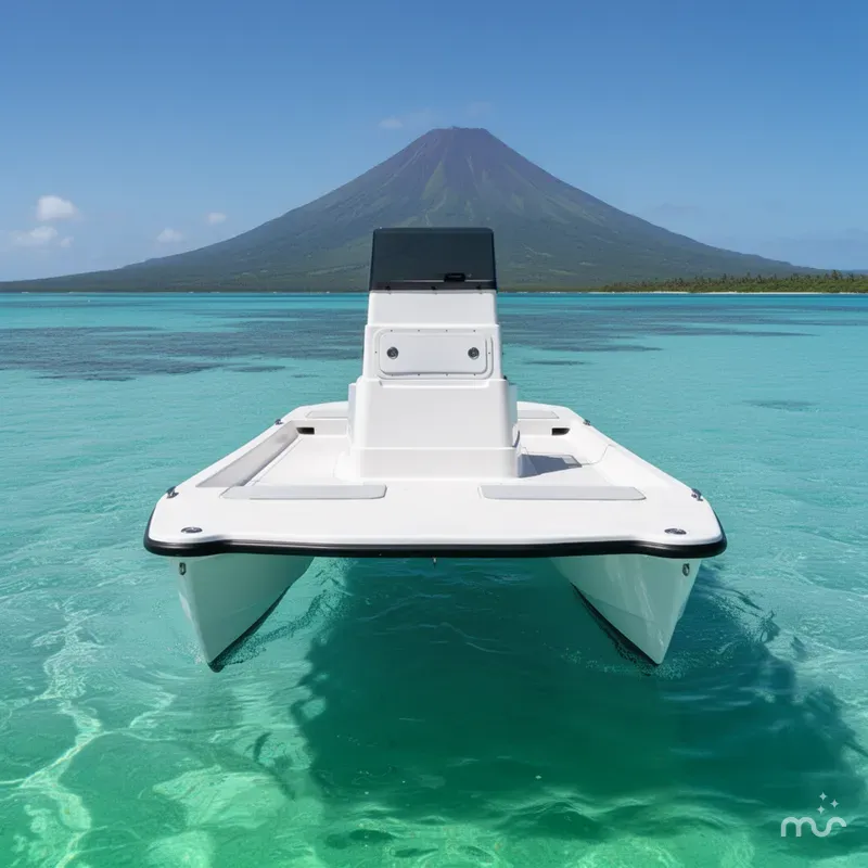 Slide: The Image of Shoalwater 19' Catamaran 2026 - 1