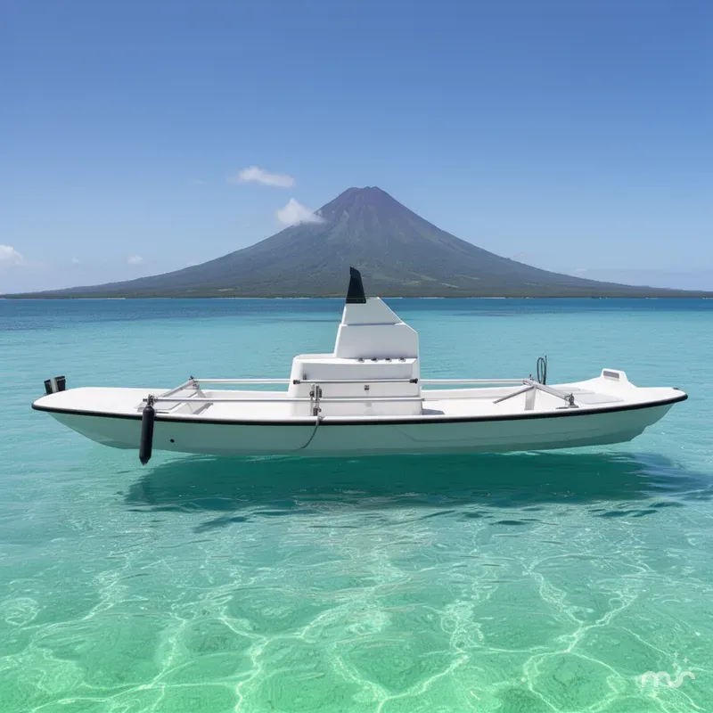 Slide: The Image of Shoalwater 19' Catamaran 2026 - 2