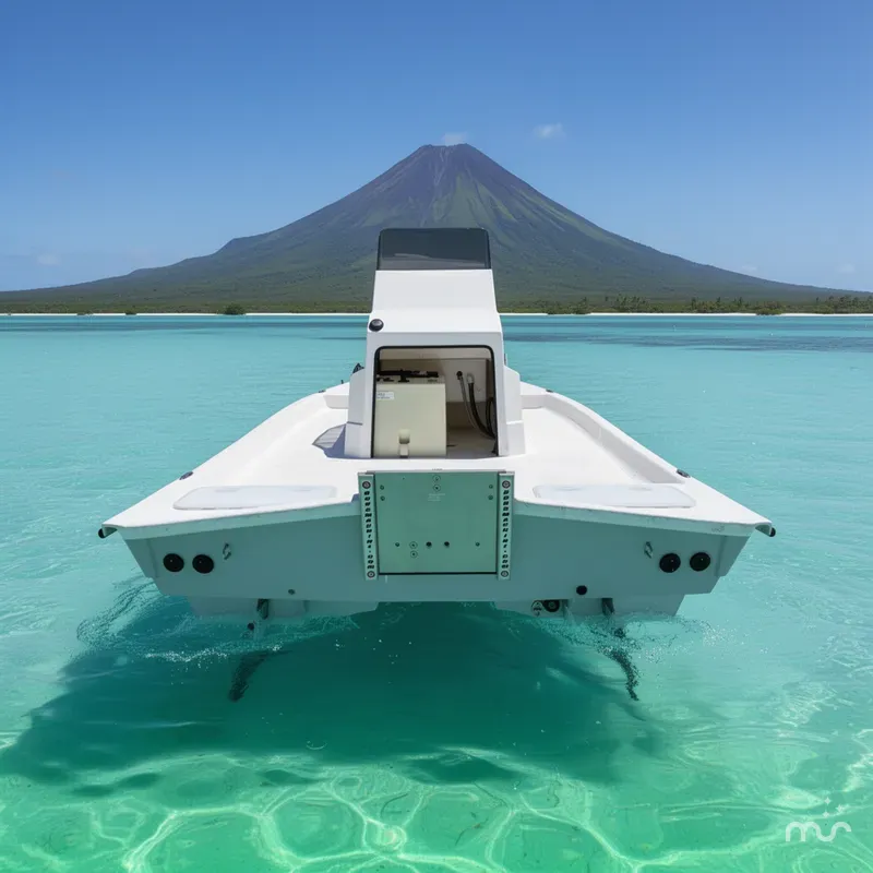 Slide: The Image of Shoalwater 19' Catamaran 2026 - 3
