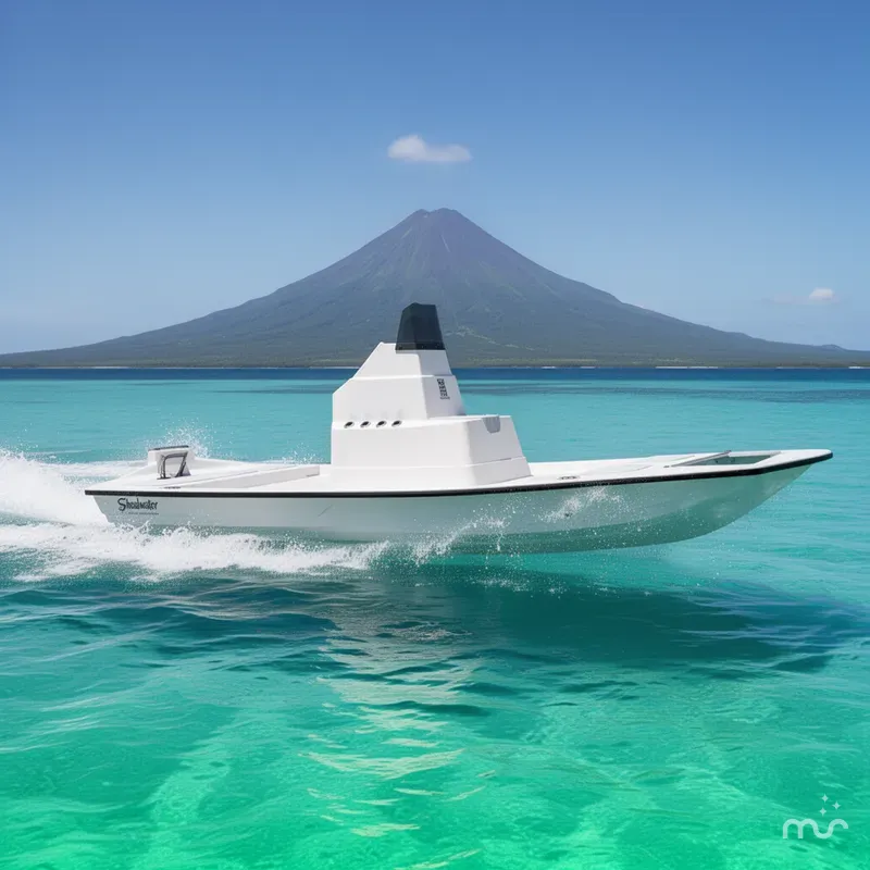Slide: The Image of Shoalwater 19' Catamaran 2026 - 4