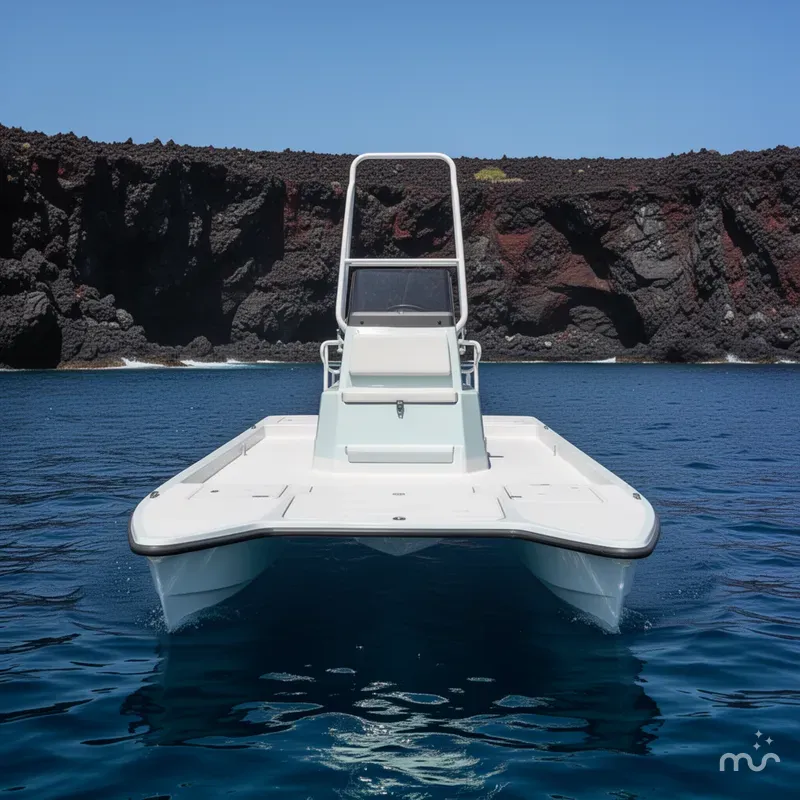 Slide: The Image of Shoalwater 19' Catamaran 2026 - 1