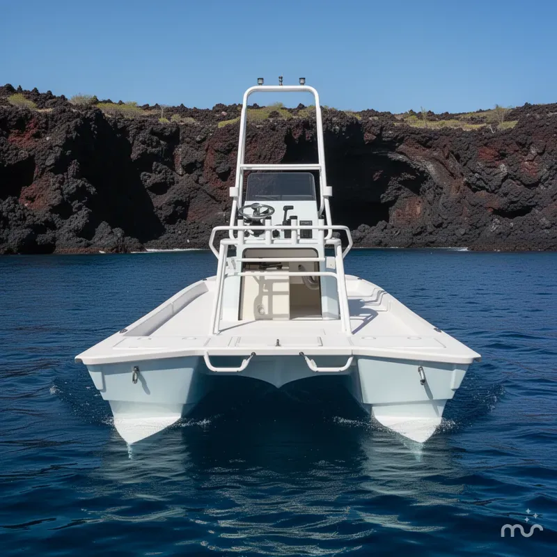 Slide: The Image of Shoalwater 19' Catamaran 2026 - 3