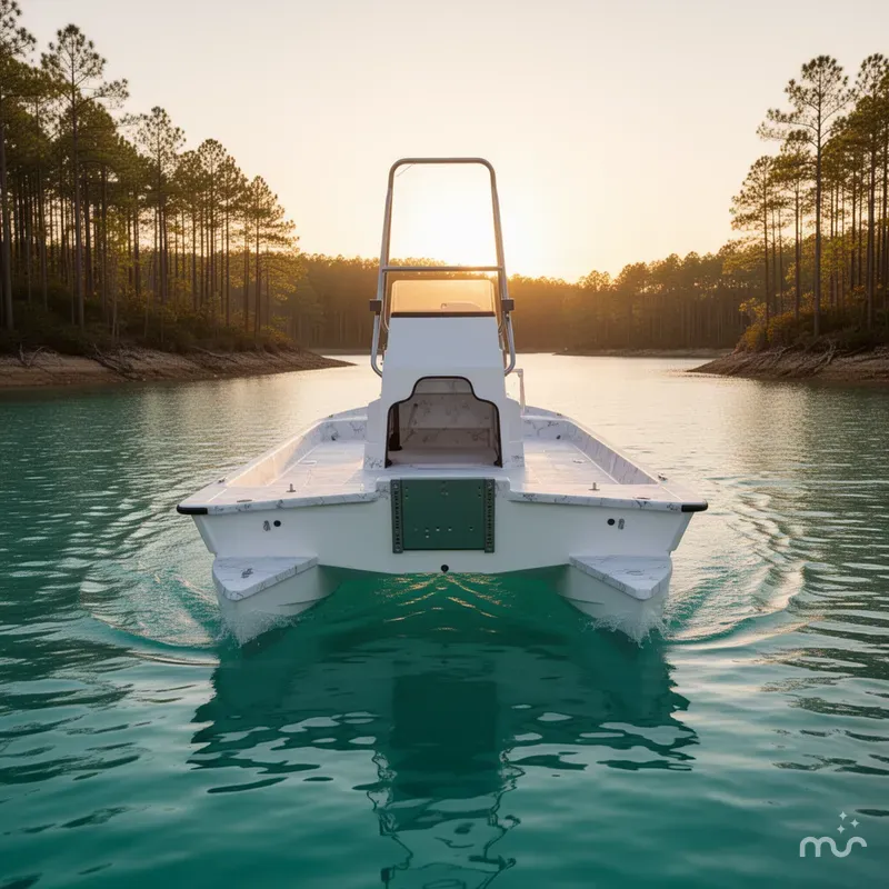 Slide: The Image of Shoalwater 21' Catamaran 2026 - 3