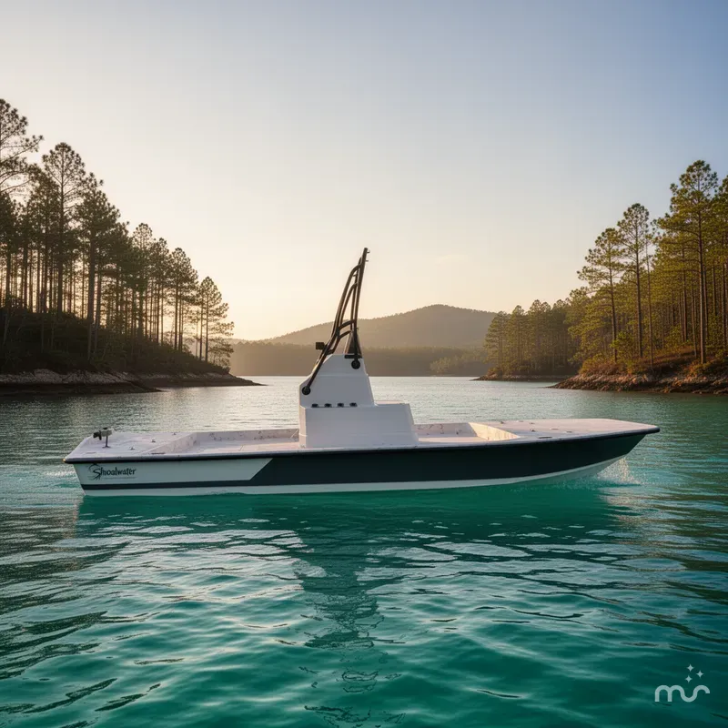 Slide: The Image of Shoalwater 21' Catamaran 2026 - 4