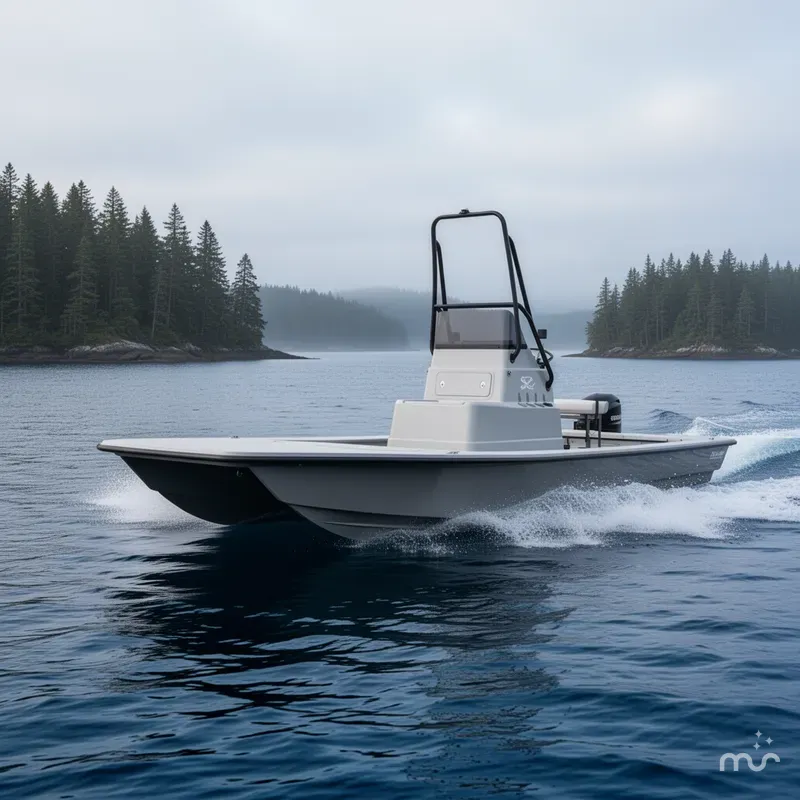 Slide: The Image of Shoalwater 23' Catamaran 2026 - 4