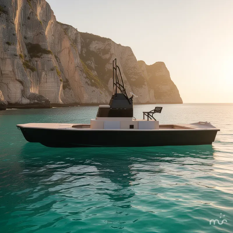 Slide: The Image of Shoalwater 23' Catamaran 2026 - 2
