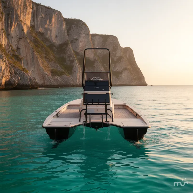 Slide: The Image of Shoalwater 23' Catamaran 2026 - 3