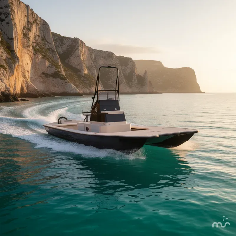 Slide: The Image of Shoalwater 23' Catamaran 2026 - 4