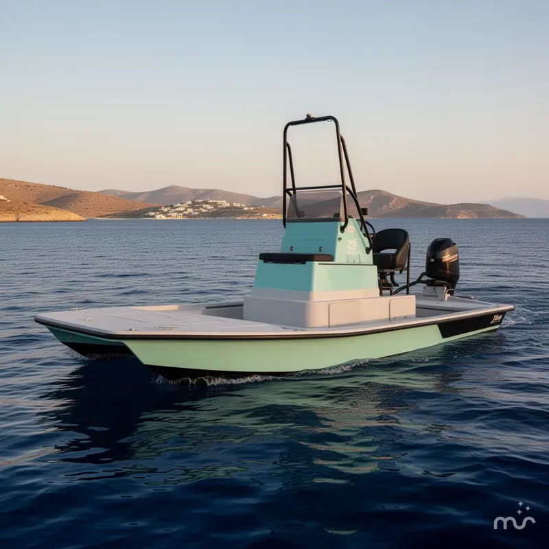 Slide: The Image of Shoalwater 23' Catamaran 2026 - 0