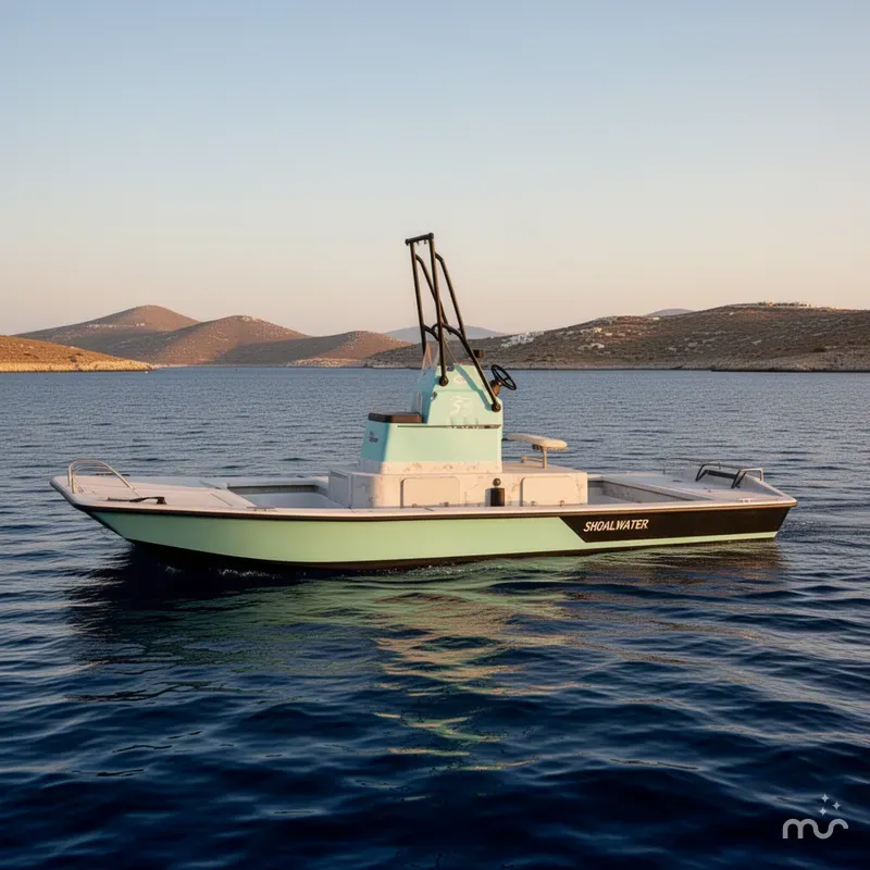 Slide: The Image of Shoalwater 23' Catamaran 2026 - 2