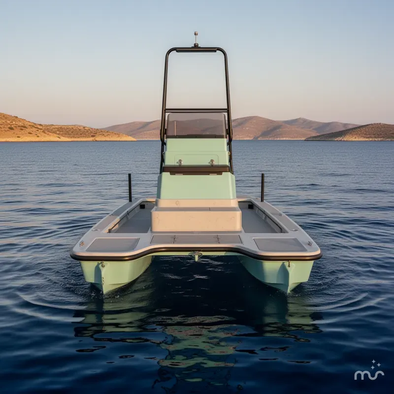 Slide: The Image of Shoalwater 23' Catamaran 2026 - 3
