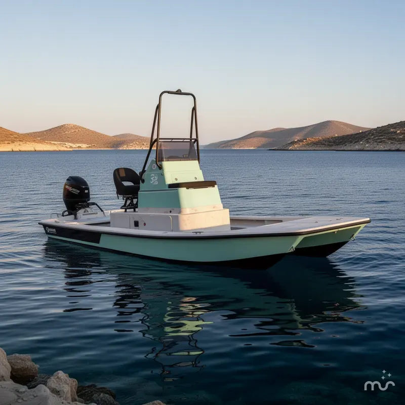 Slide: The Image of Shoalwater 23' Catamaran 2026 - 4