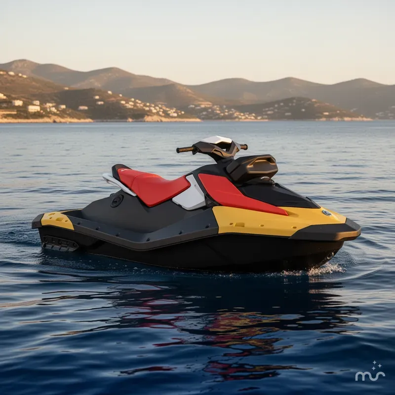 The Image of Sea-Doo Spark for 2 2025 - 0