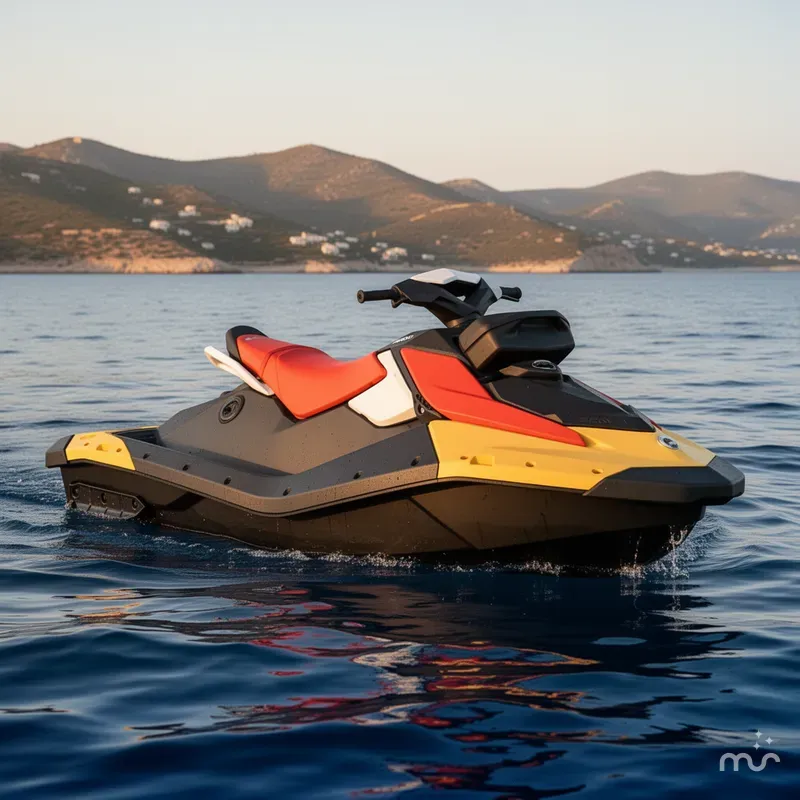 Slide: The Image of Sea-Doo Spark for 2 2025 - 2