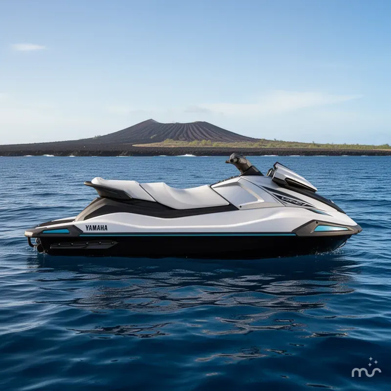 Slide: The Image of Yamaha VX-C® 2026 - 2