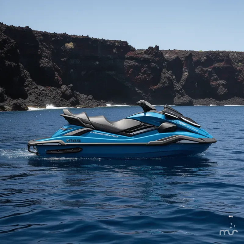 The Image of Yamaha FX Cruiser SVHO® 2026 - 0
