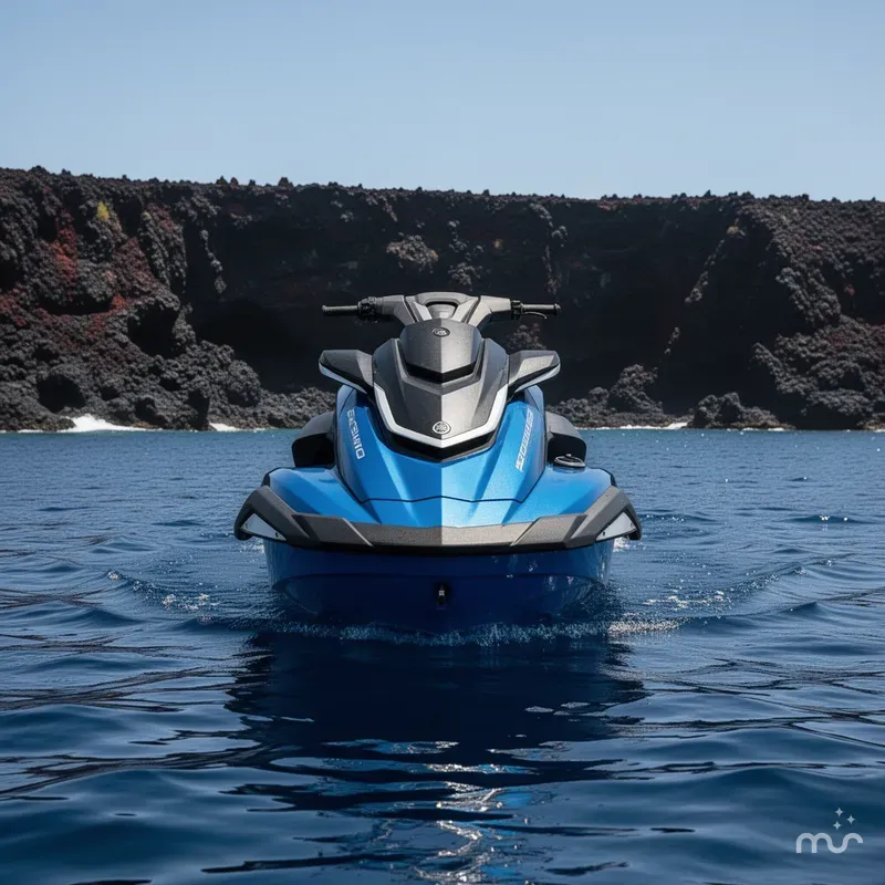 Slide: The Image of Yamaha FX Cruiser SVHO® 2026 - 1