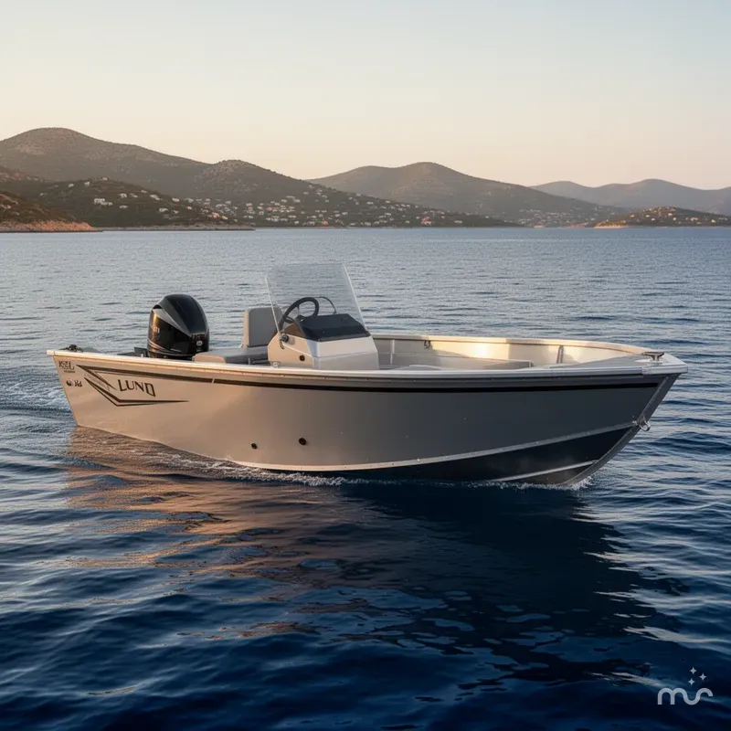 The Image of Lund 1650 Rebel XL SS 2025 - 0
