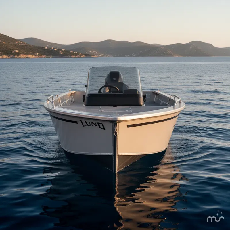 Slide: The Image of Lund 1650 Rebel XL SS 2025 - 1